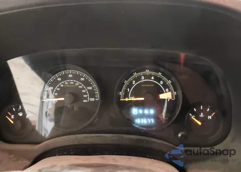 2016 Jeep Patriot Sport из США, поврежденный, VIN 1C4NJPBB7GD700451